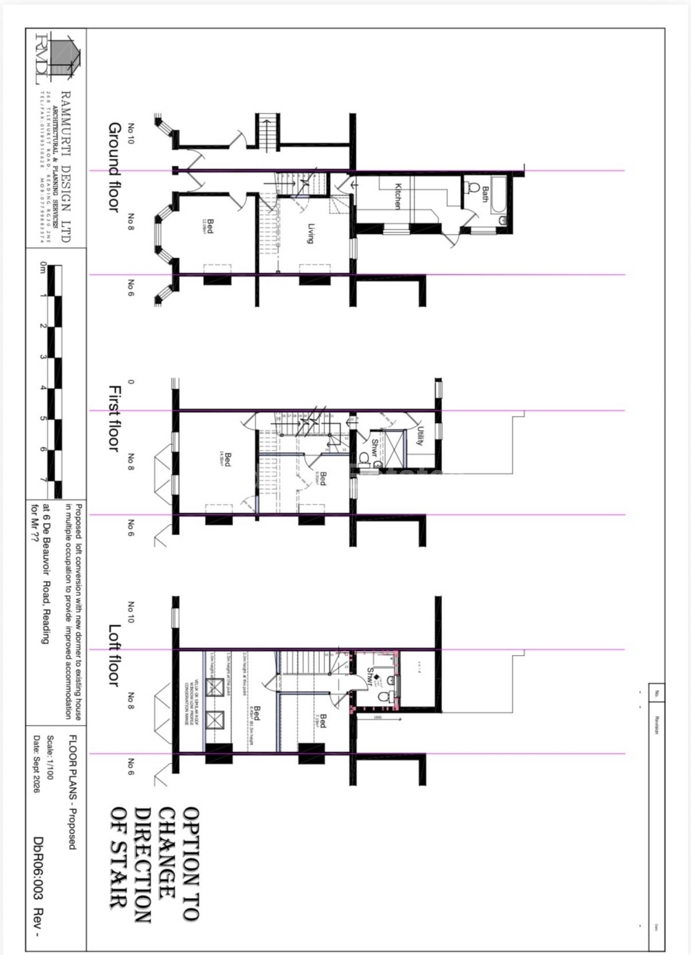 De Beauvoir Road, Reading, Image 13