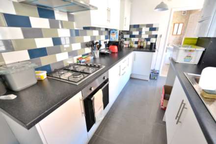 De Beauvoir Road, Reading