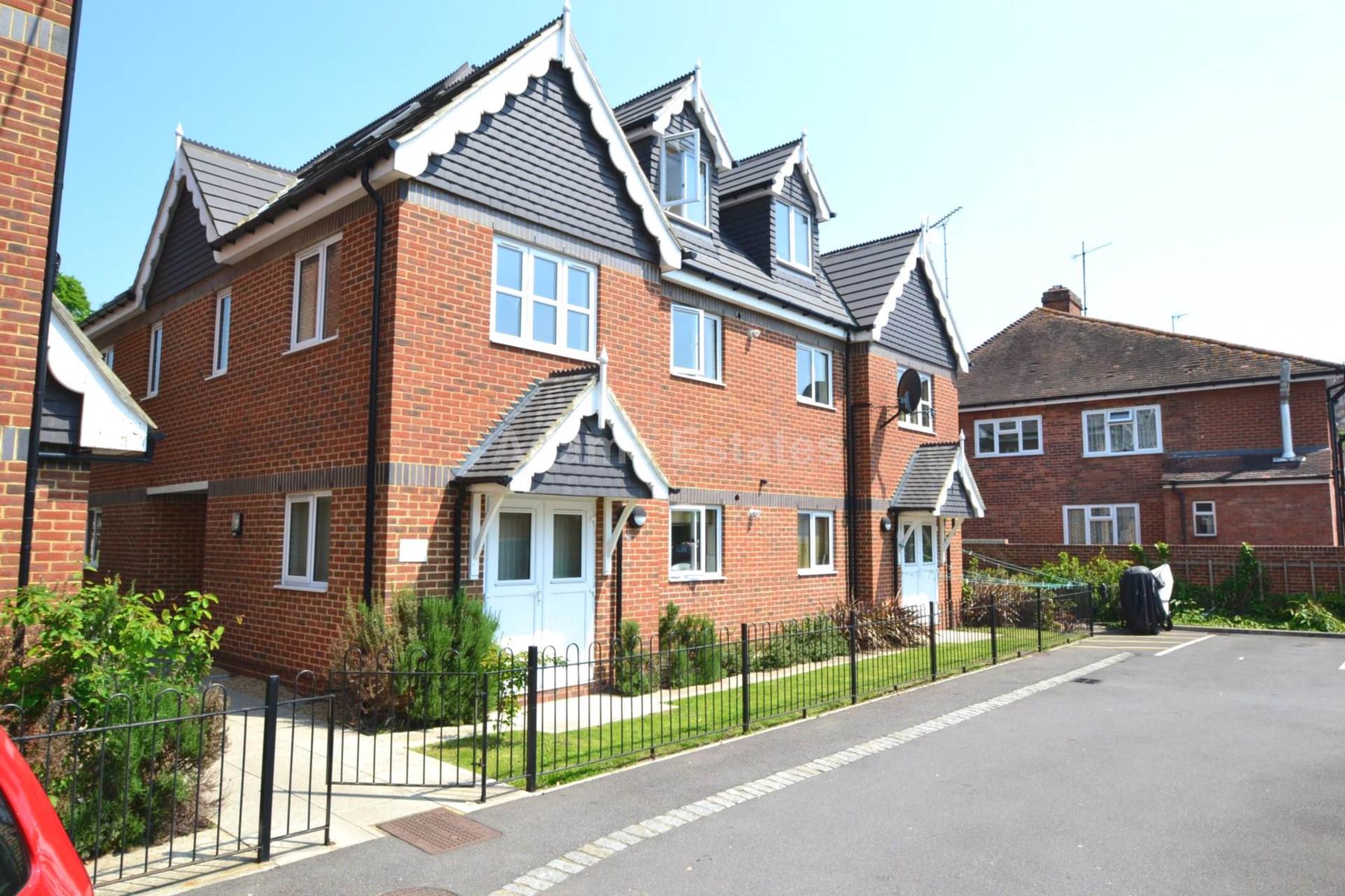Wokingham Road, Reading, Image 1