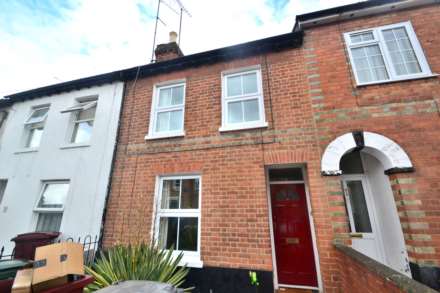 4 Bedroom Terrace, Donnington Gardens, Reading