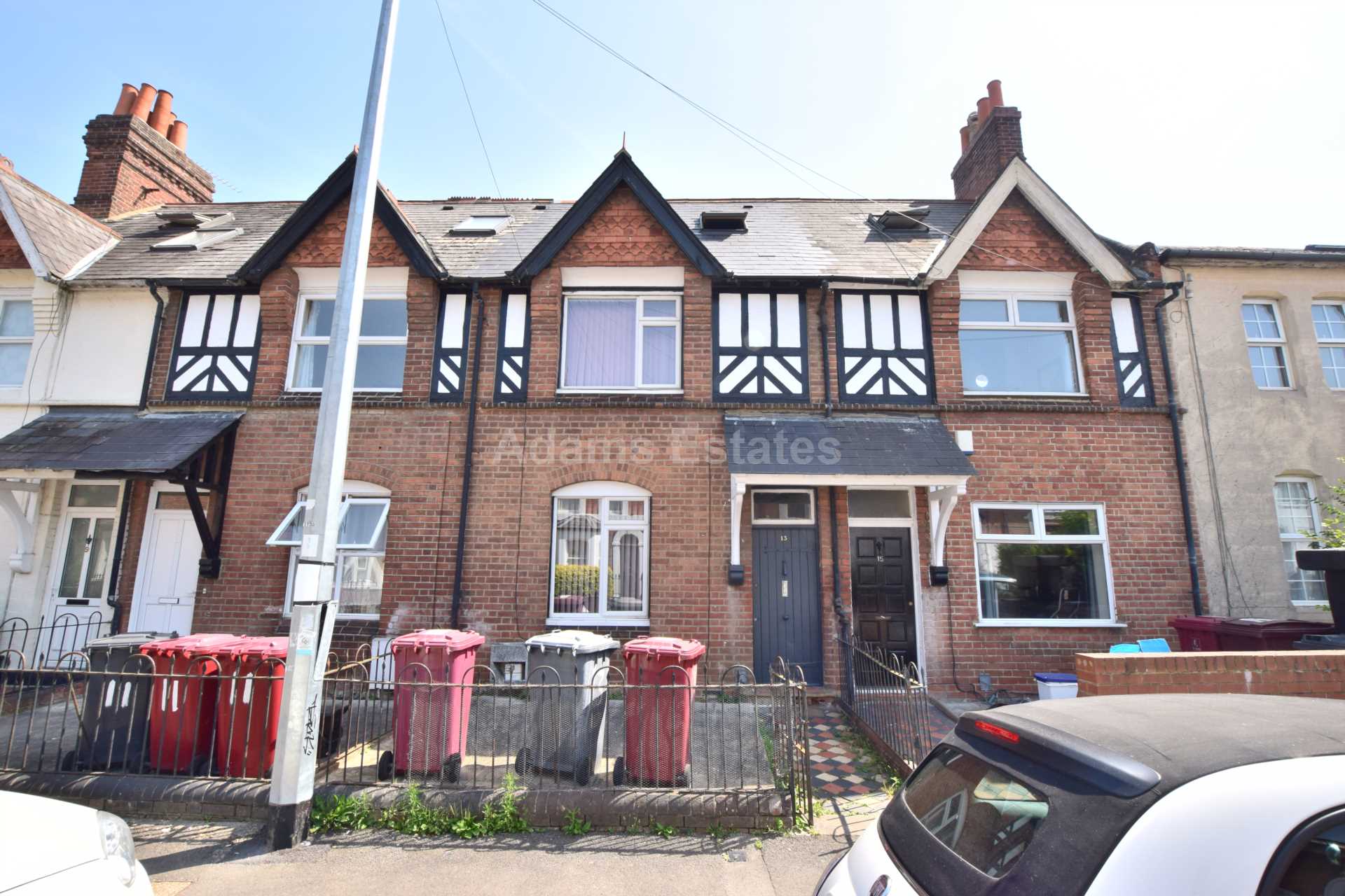 De Beauvoir Road, Reading, Image 1