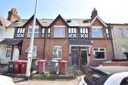 De Beauvoir Road, Reading