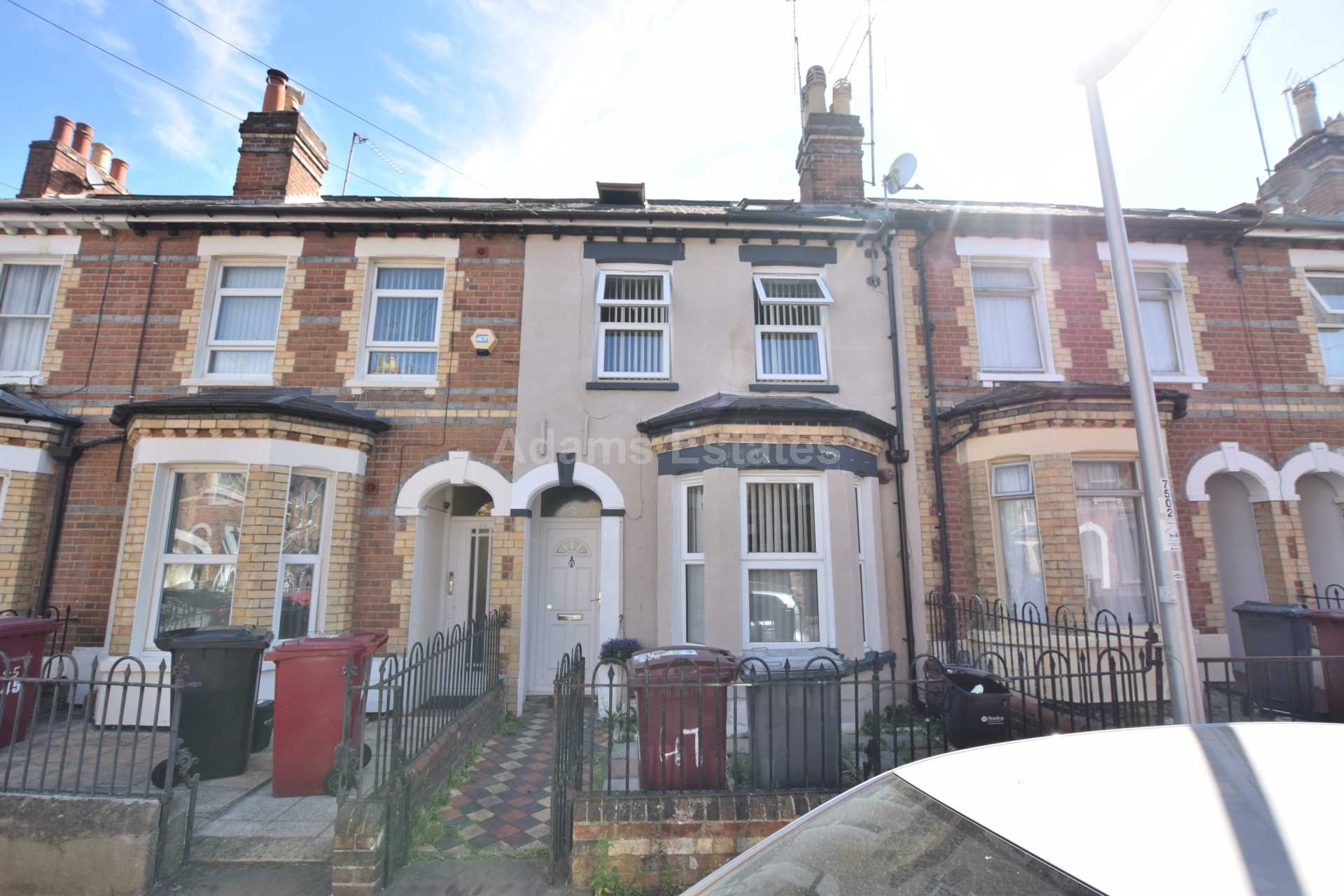 Donnington Road, Reading, Image 1