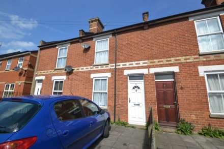 Crescent Road, Reading