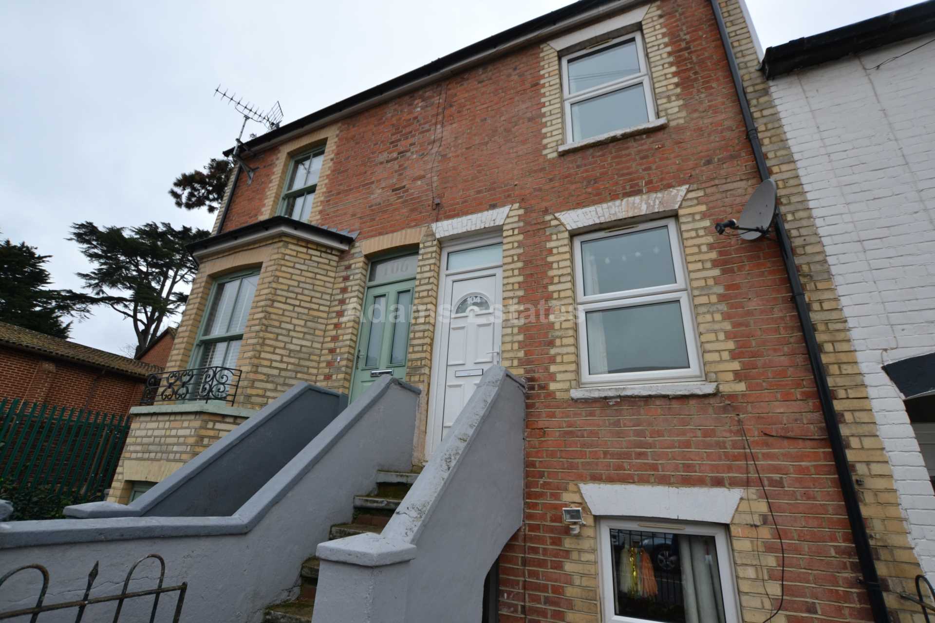 Donnington Gardens, Reading, Image 1