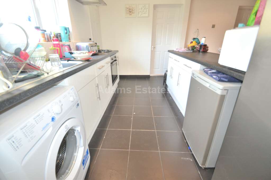 Ensuite Double Room - Montague Street, Reading, Image 3