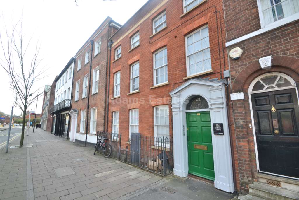 London Street, Reading, Image 7