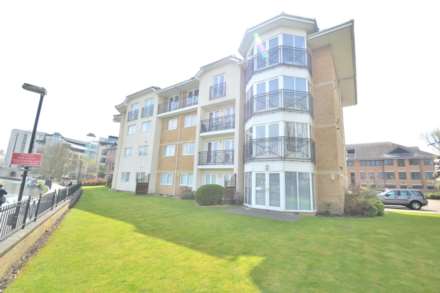 Property For Rent Norman Place, Vastern Road, Reading