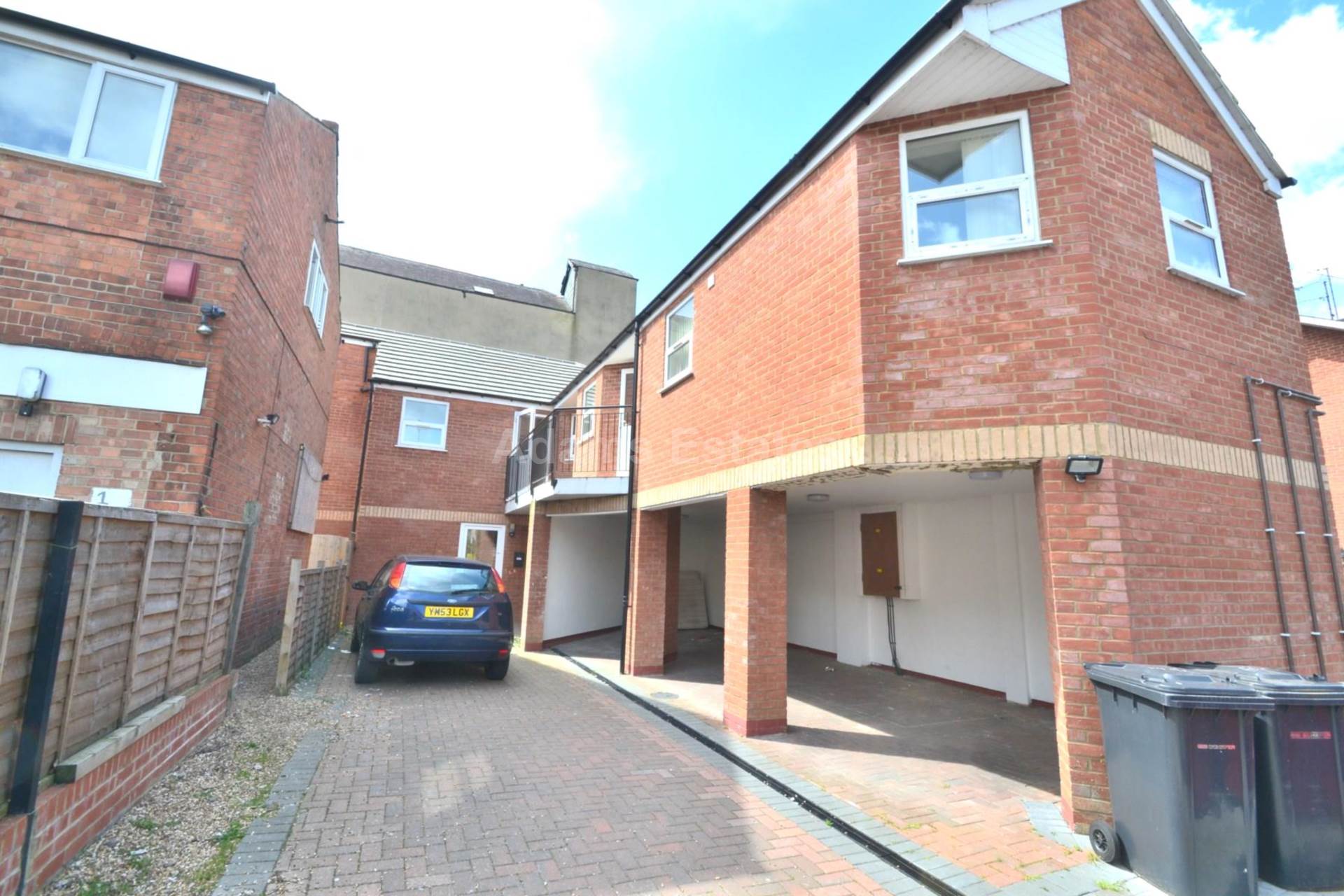 Cumberland Villa, Cumberland Road, Reading, Image 1