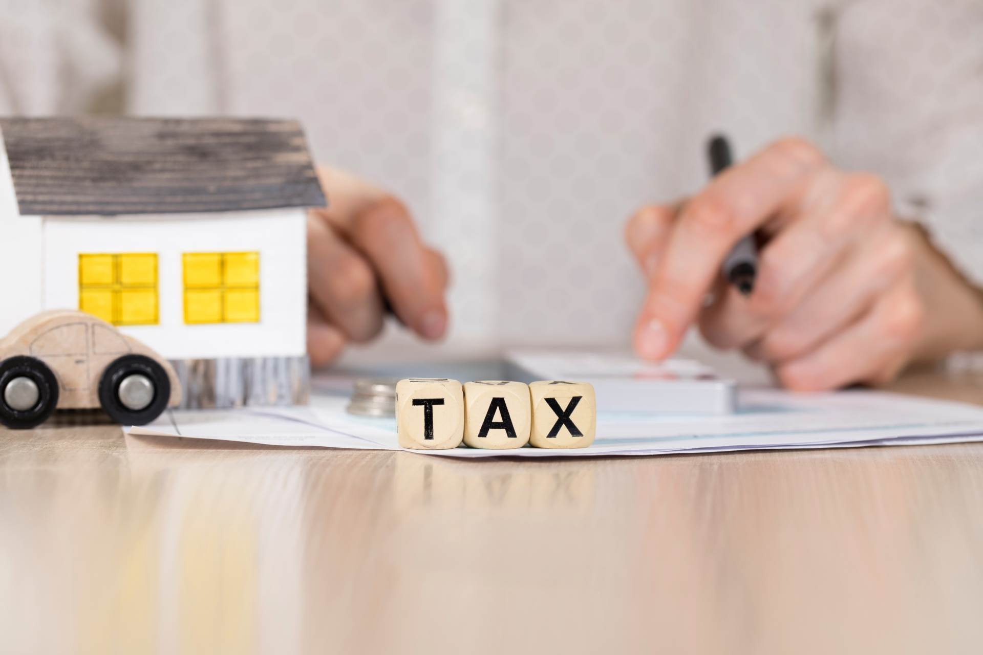 Possible Capital Gains Tax Rise
