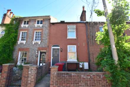 St Johns Street, Reading, Image 2