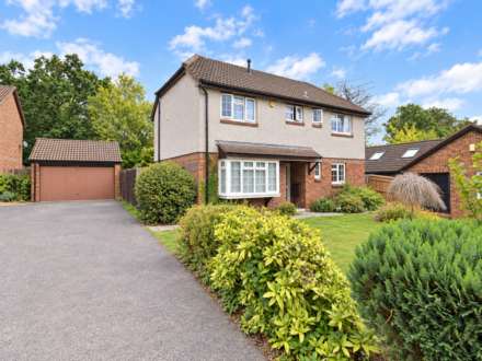 4 Bedroom Detached, Simons Close, Tilehurst
