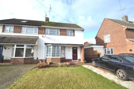 Property For Rent Haddon Drive, Woodley, Reading