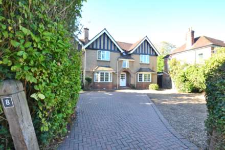 10 Bedroom Detached, Shinfield Road, Reading