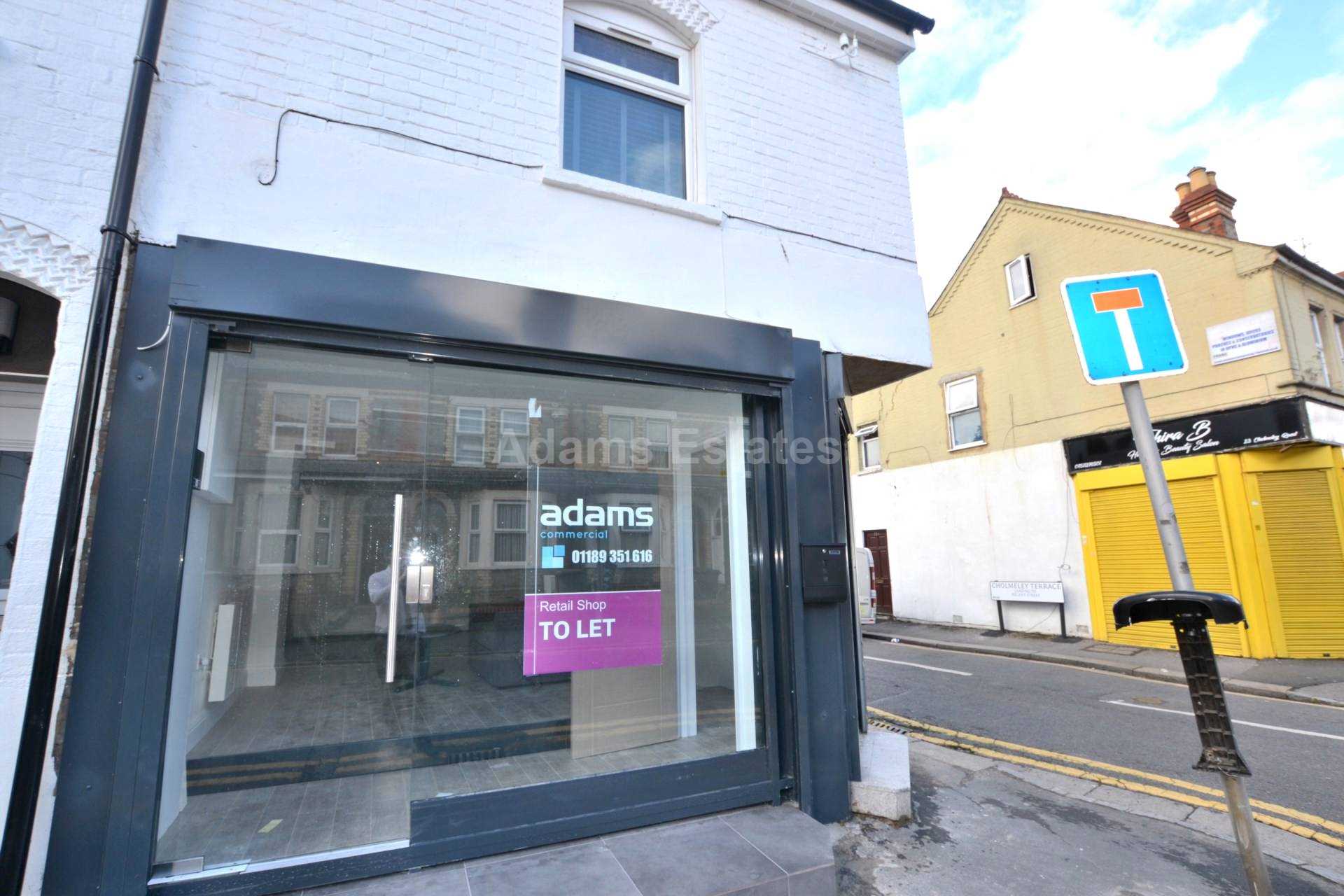 Cholmeley Road, Reading, Image 1