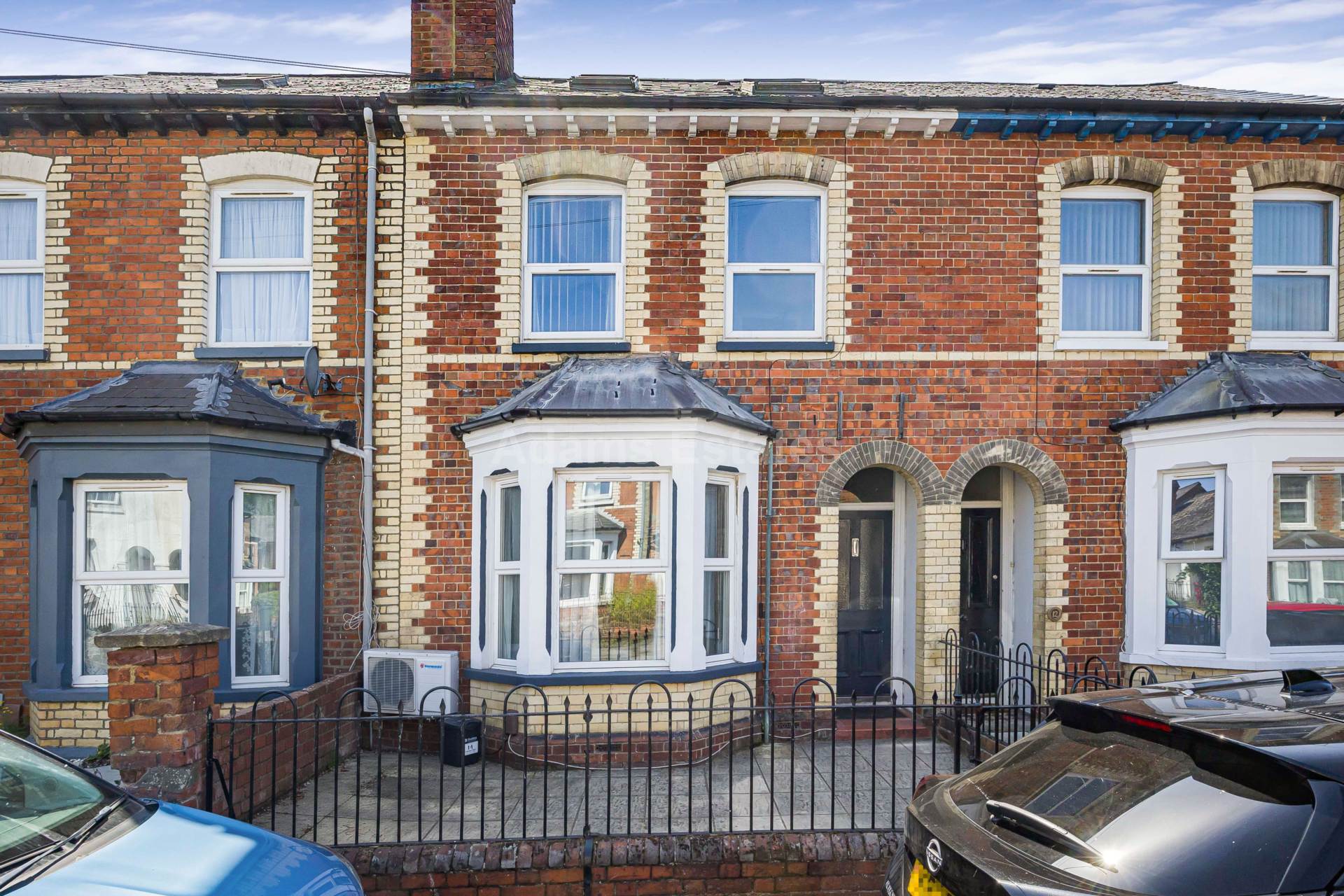 Donnington Road, Reading, Image 1
