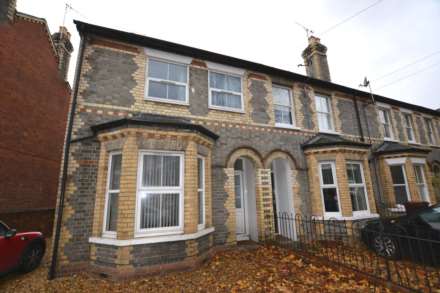 7 Bedroom End Terrace, Erleigh Road, Reading