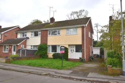 Property For Rent Antrim Road, Woodley, Reading