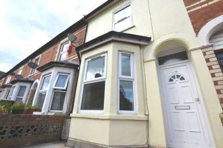 3 Bedroom Terrace, Cholmeley Road, Reading