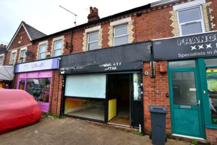 Commercial Property, Oxford Road, Reading