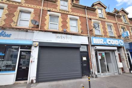 Commercial Property, Oxford Road, Reading