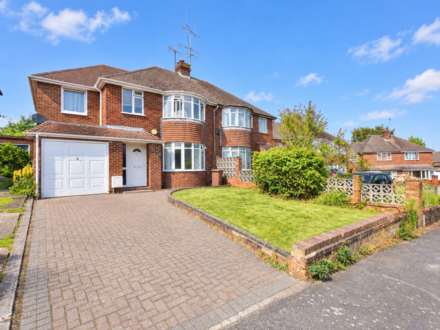 Property For Rent Dene Close, Earley, Reading