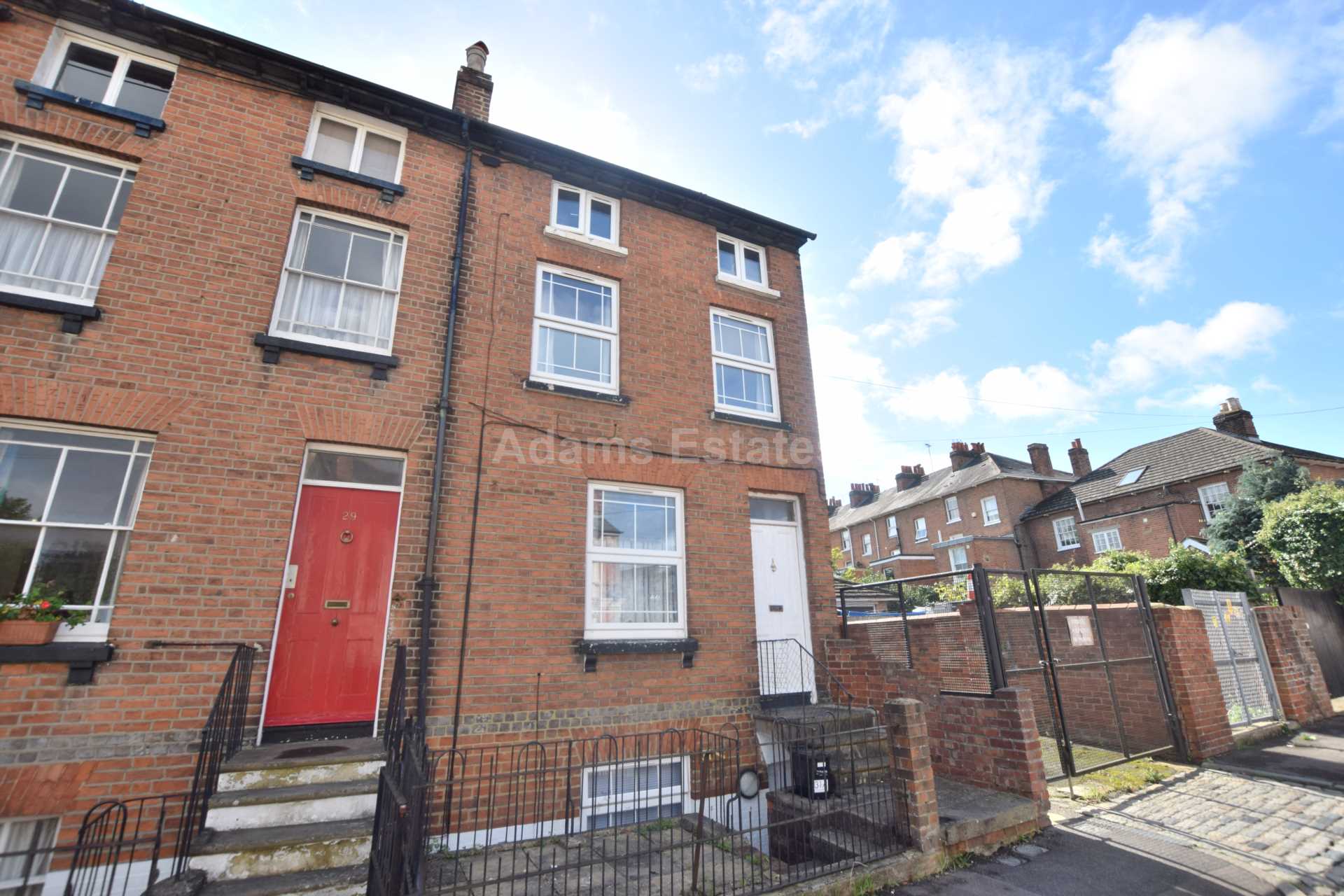 Baker Street, Reading, Image 1