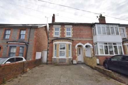 Addington Road, Reading