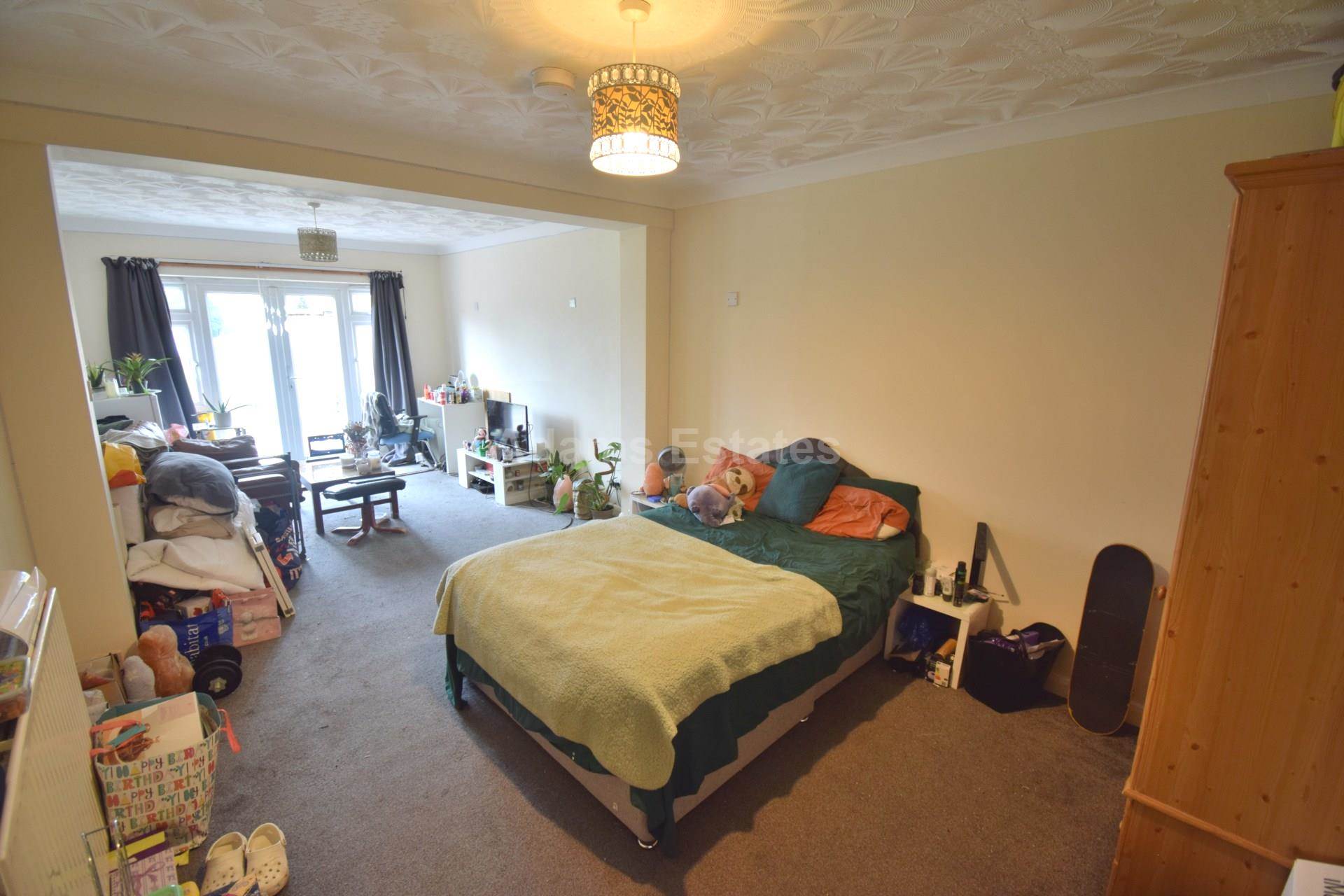 Culver Lane, Earley, Image 4