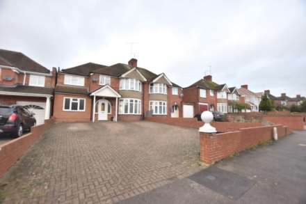 5 Bedroom Semi-Detached, Culver Lane, Earley