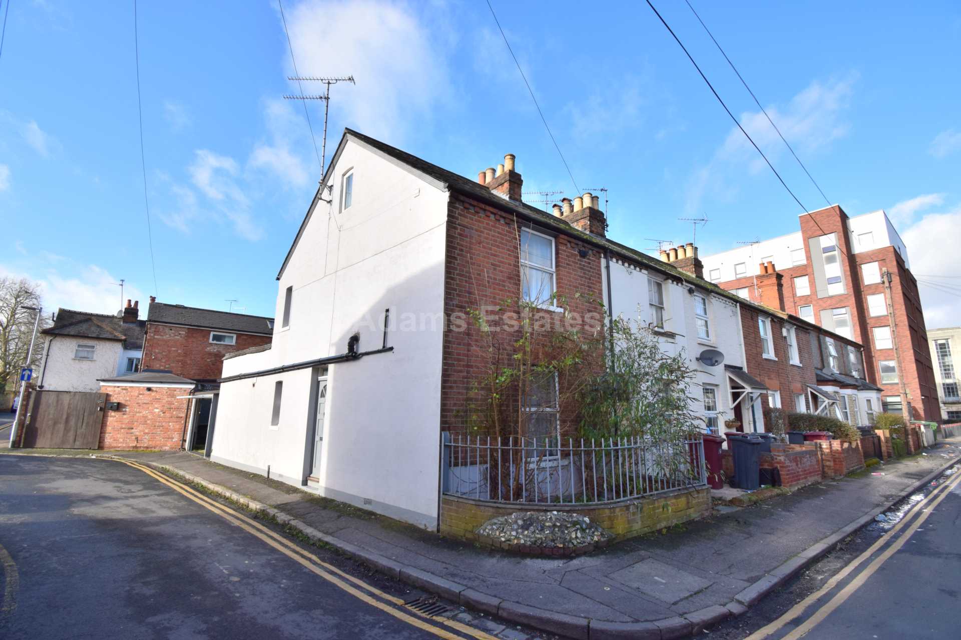 Montague Street, Reading, Image 1