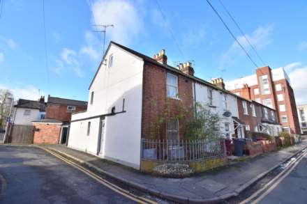 Montague Street, Reading, Image 1