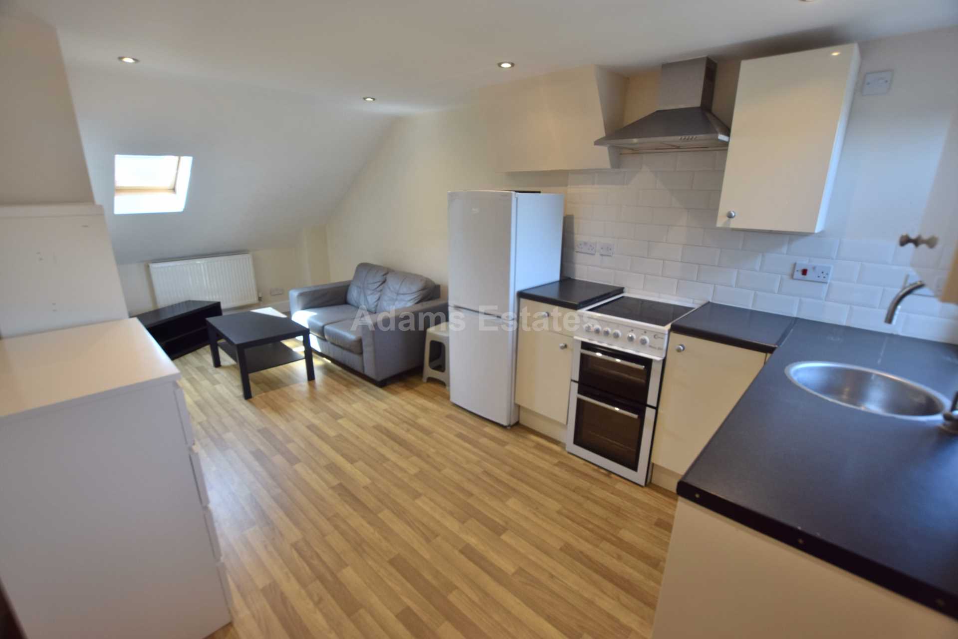 Top Floor Flat, Gloucester Road, Image 1