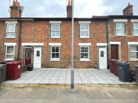 Norwood Road, Reading
