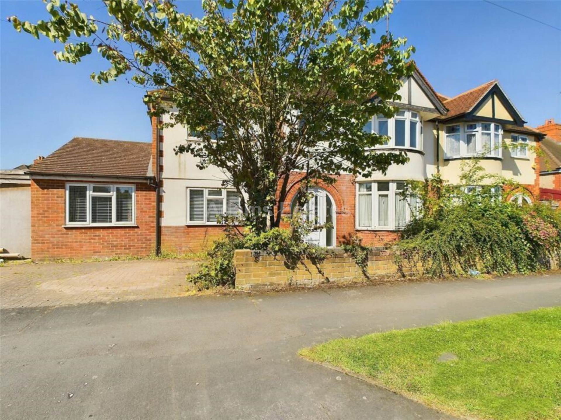 Milton Road, Earley, Reading, Image 1