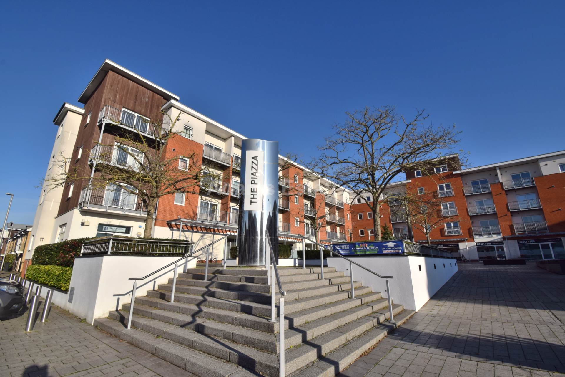 The Piazza, Whale Avenue, Reading, Image 1
