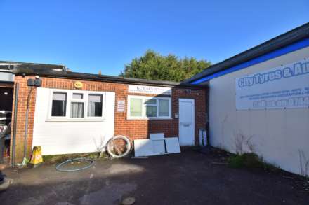 Commercial Property, Prospect Mews, Prospect Street, Reading