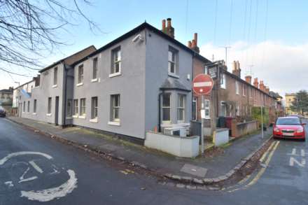 Commercial Property, Eldon Terrace, Reading