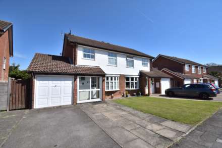 3 Bedroom Semi-Detached, Chittering Close, Reading