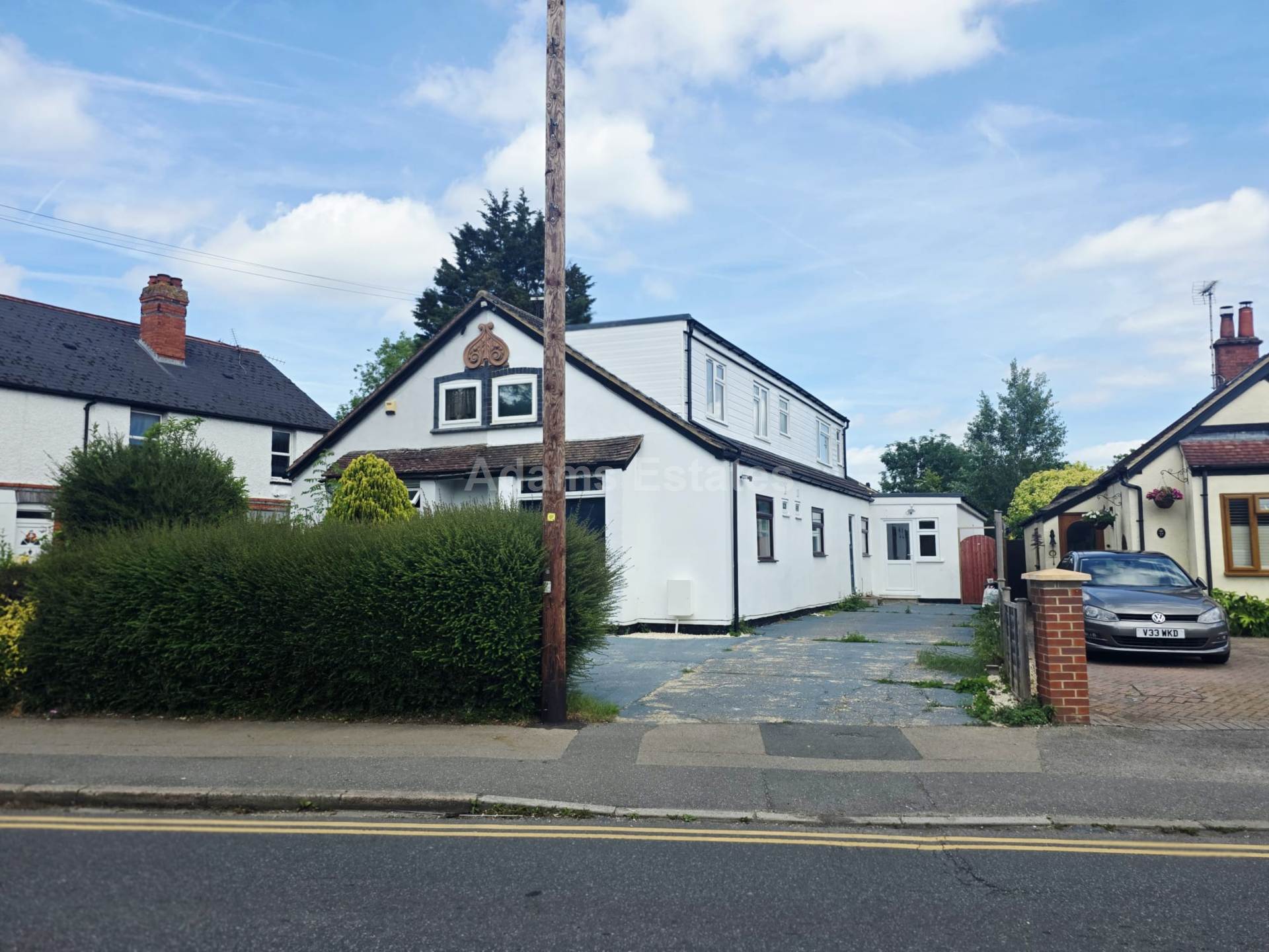 Whitley Wood Lane, Reading, Image 1