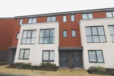Property For Sale Woolhampton Way, Reading