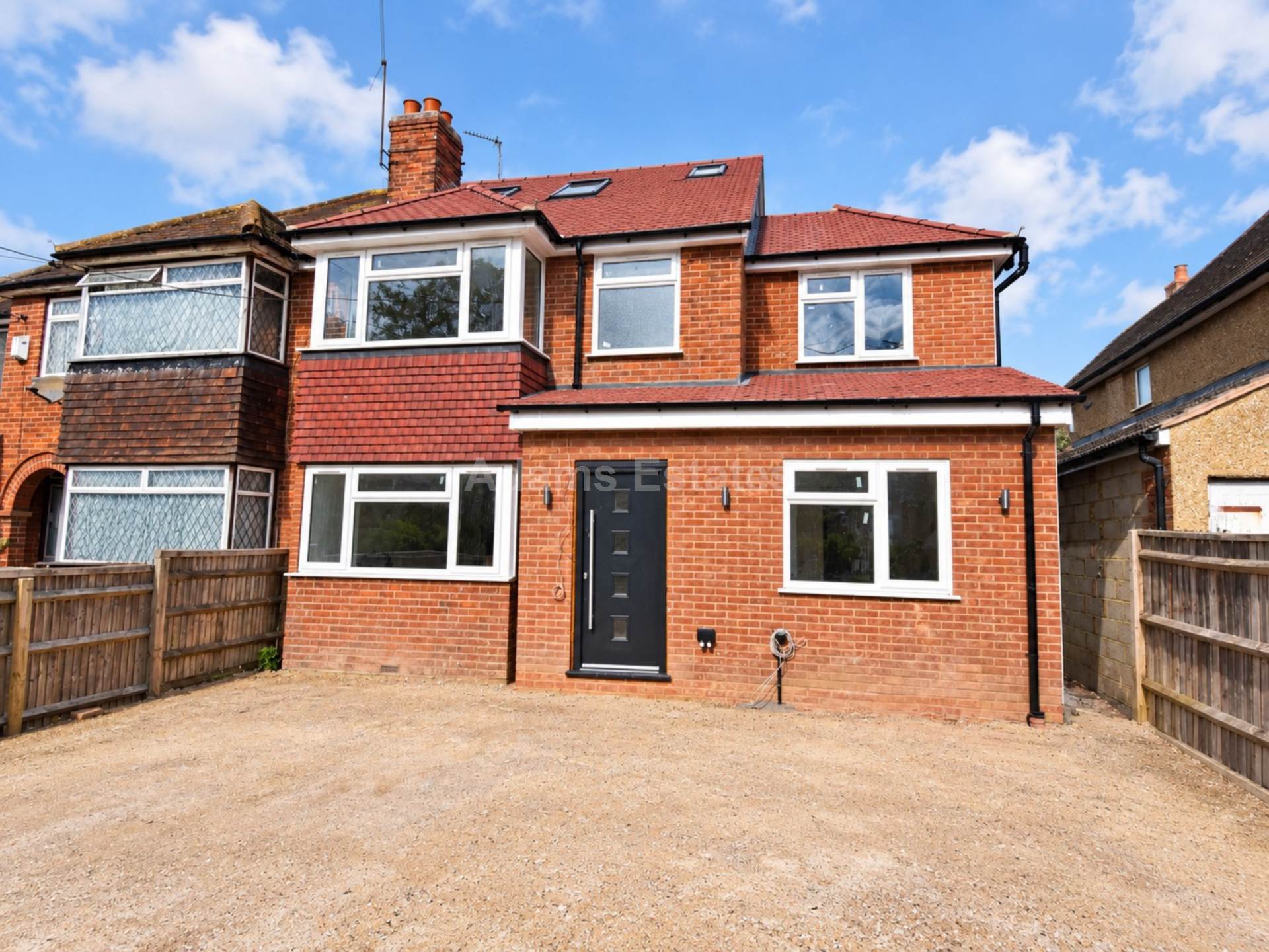 Old Whitley Wood Lane, Reading, Image 1