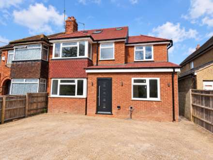 Old Whitley Wood Lane, Reading, Image 1