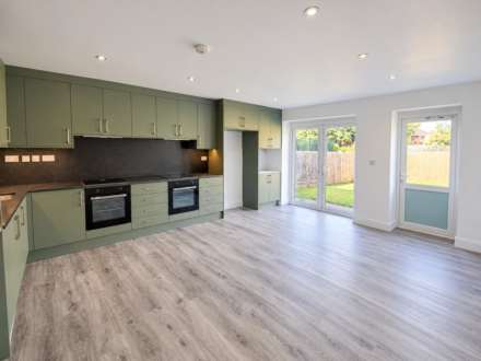 Old Whitley Wood Lane, Reading, Image 2