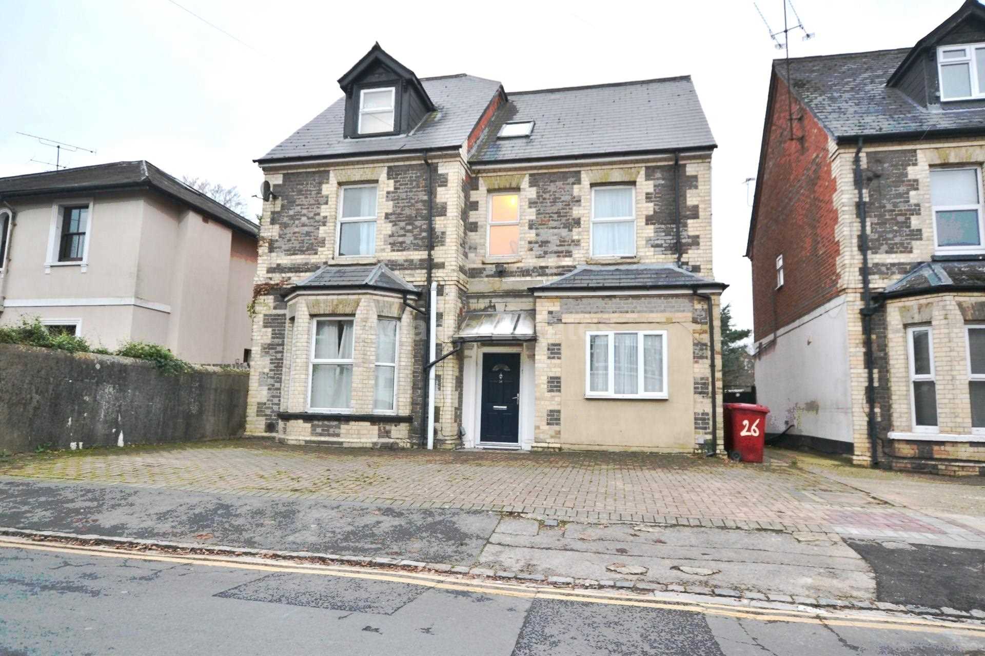 Bulmershe Road, Reading, Image 1