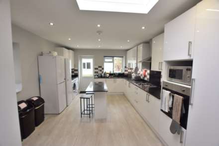 Sidmouth Street, Reading,