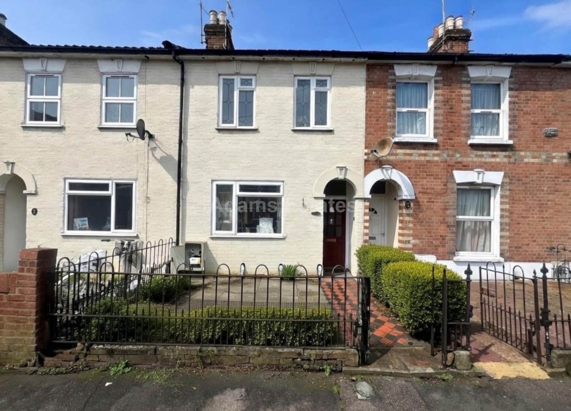 Donnington Gardens, Reading, Image 1