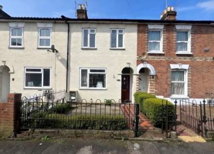 Donnington Gardens, Reading, Image 1