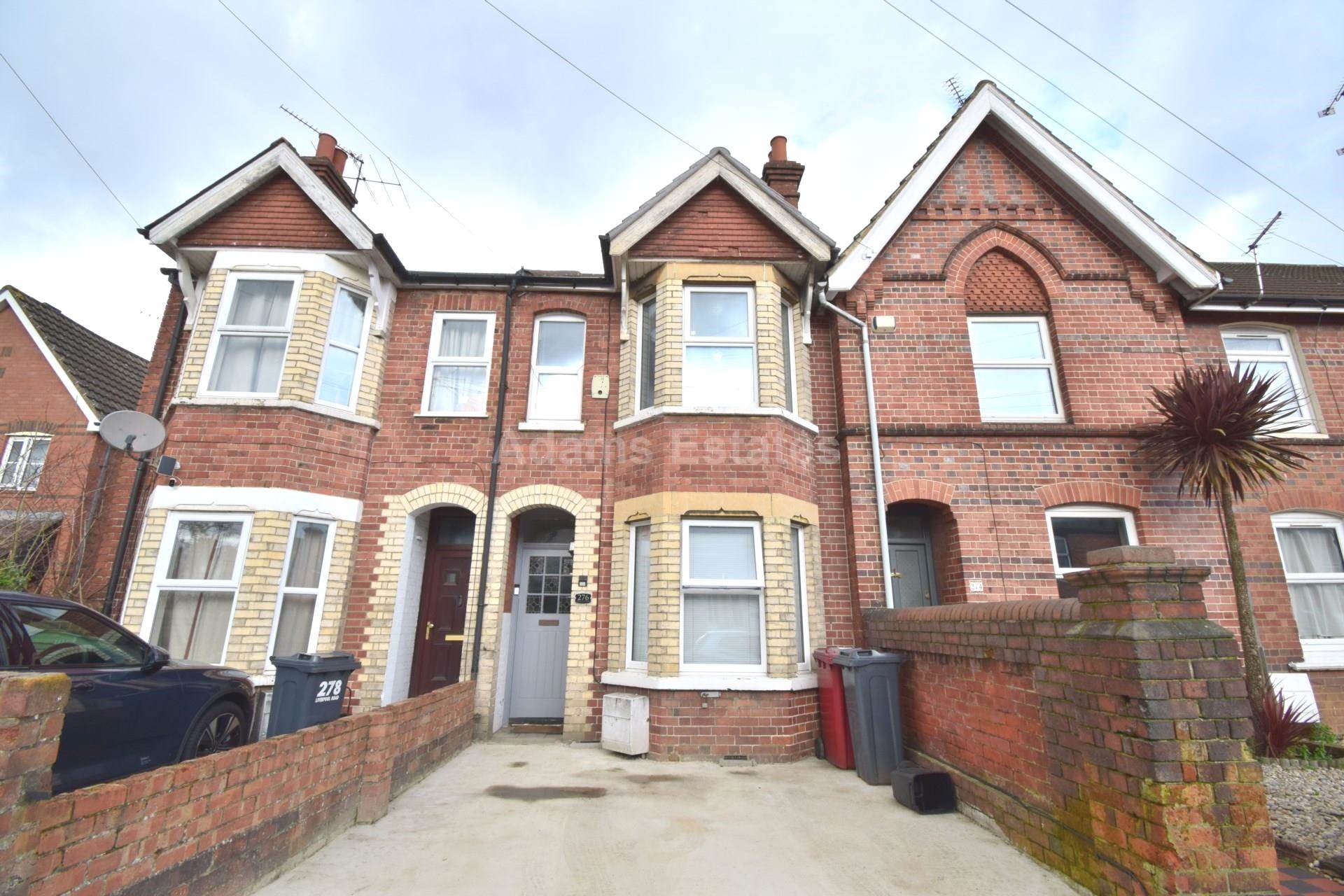 Liverpool Road, Reading, Image 1