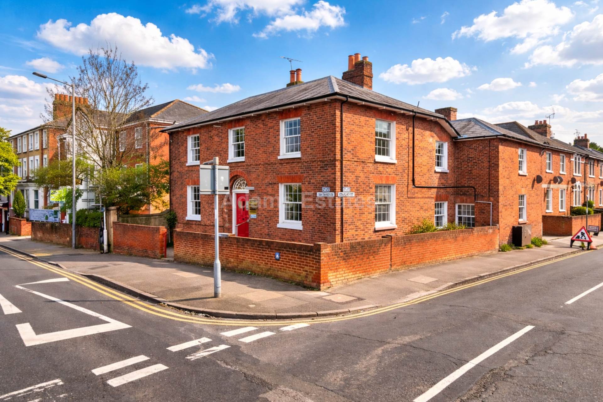 Russell Street, Reading, Image 1